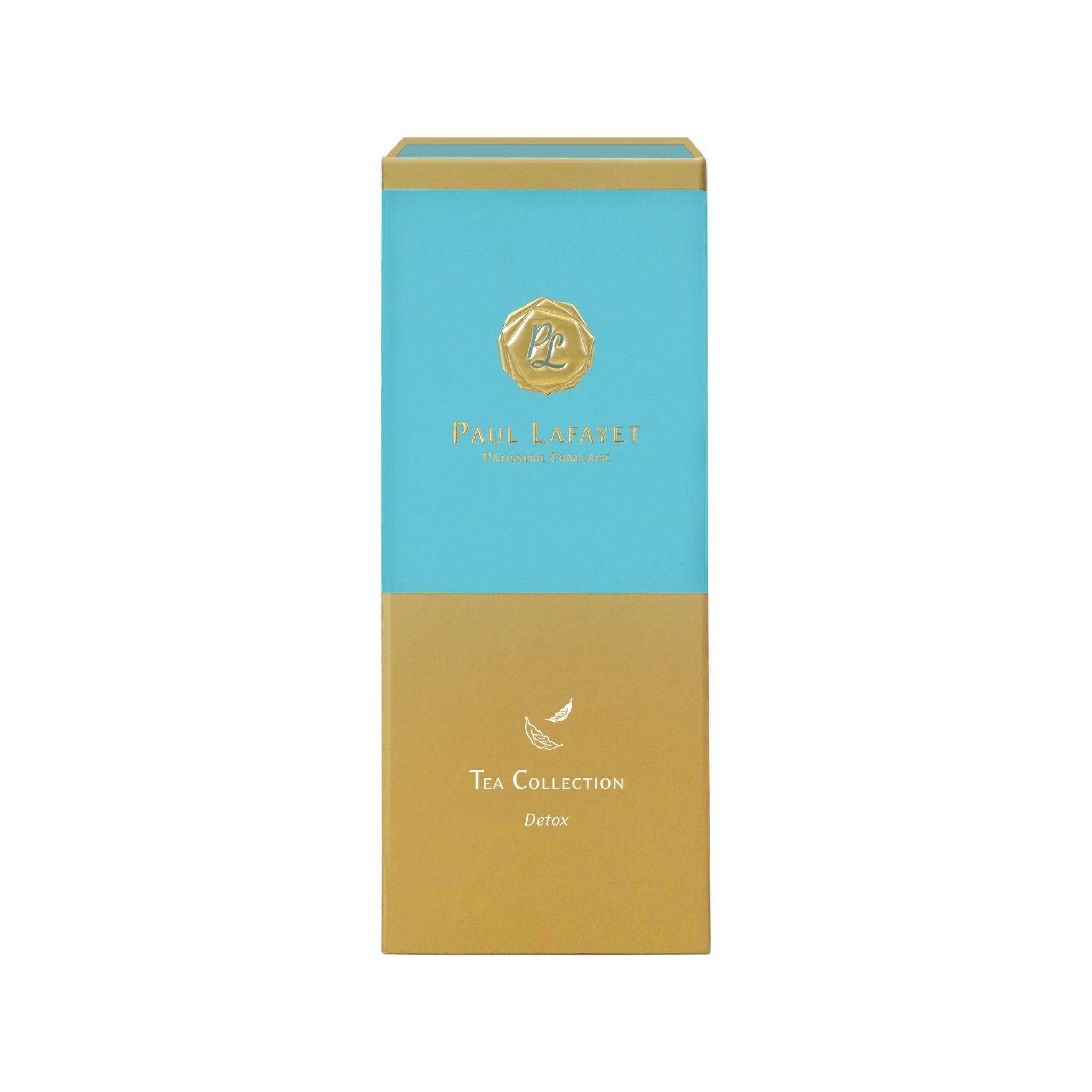 Luxury Tea Bags Detox Paul Lafayet luxury-tea-bags-detox-paul-lafayet