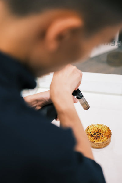 The Best Crème Brûlée in Hong Kong Isn't Just Delicious, It's Guilt-Free