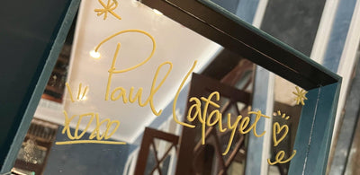Paul Lafayet x The Dispensary