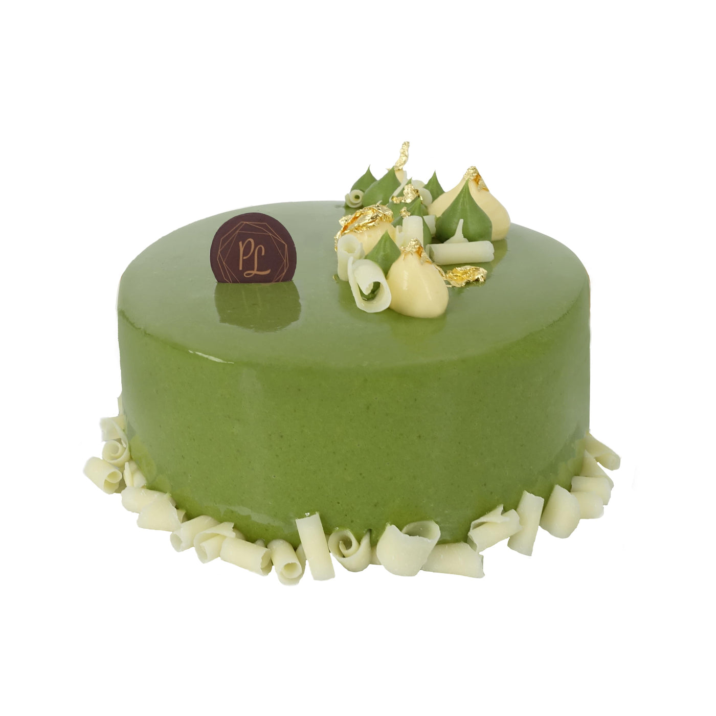 抹茶柚子蛋糕 - 輕量蛋糕 Matcha-Yuzu Cake - Delight Cake