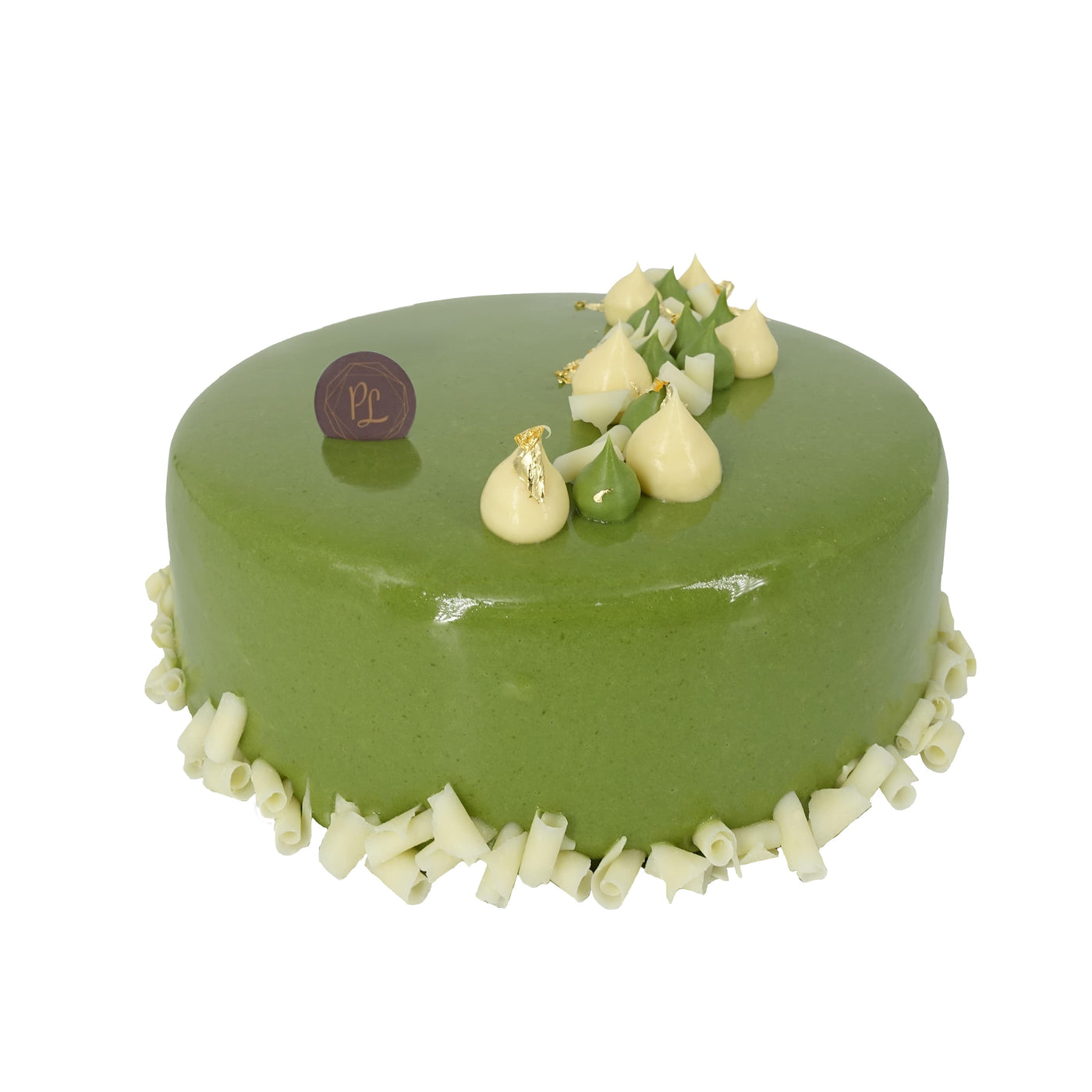 抹茶柚子蛋糕 - 分享蛋糕 Matcha-Yuzu Cake - Joy Cake