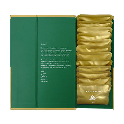 Luxury Tea Bags - Mint