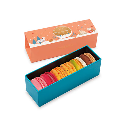 2023 聖誕馬卡龍禮盒（6件裝）Christmas Macaron Gift Box (6pcs)