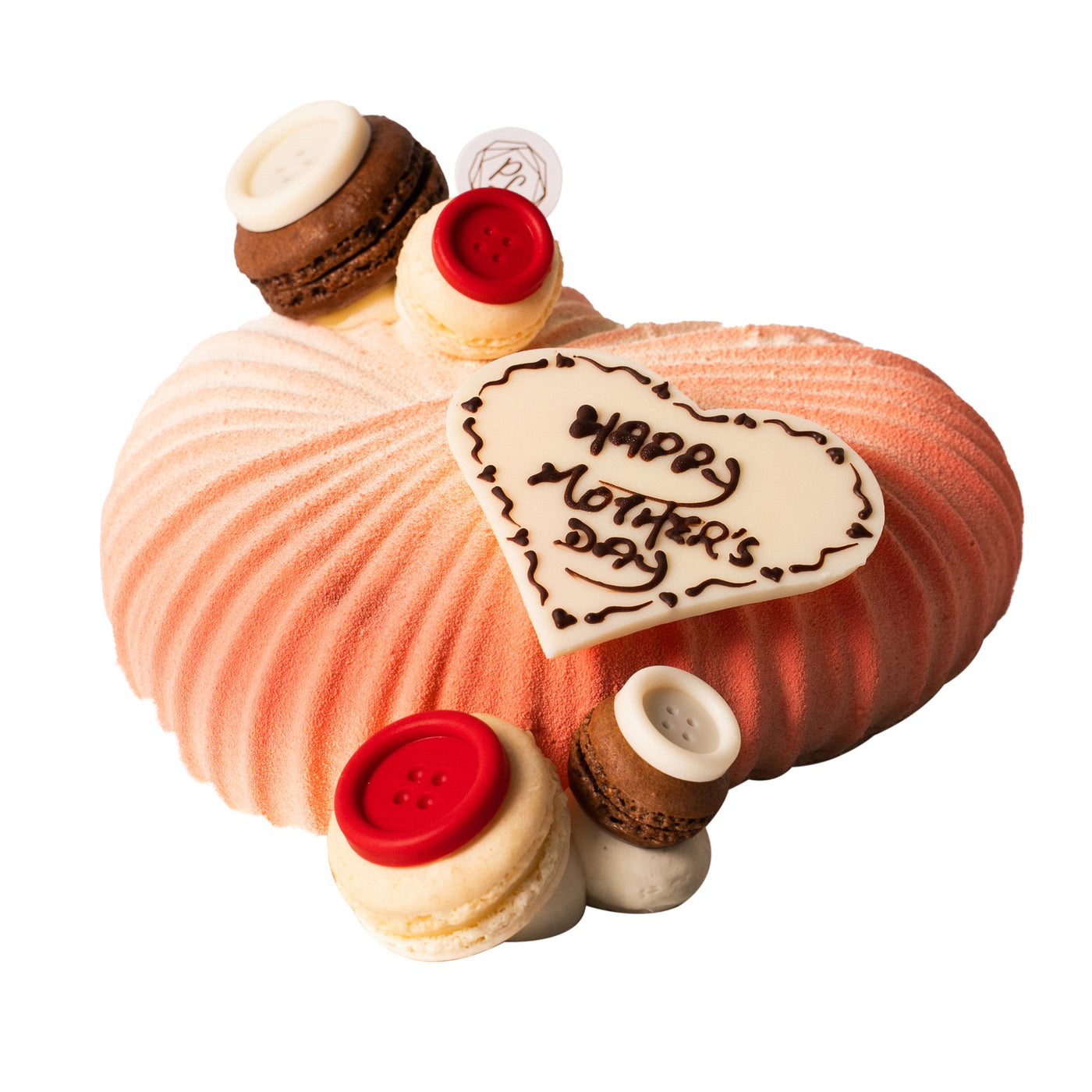 2025 Mother’s Day Orange Mousse Cake – Joy Cake
