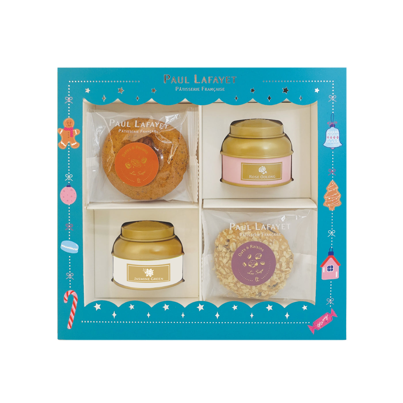 Christmas Tea Harmony Duo Gift Set – Set2