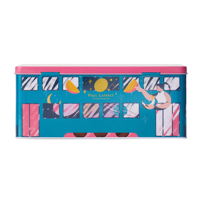 Paul Lafayet x HK Tramways Mooncake Collector's Box