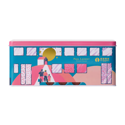 Paul Lafayet x HK Tramways Mooncake Collector's Box