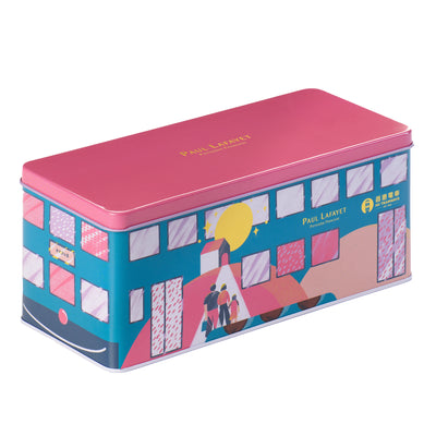 Paul Lafayet x HK Tramways Mooncake Collector's Box