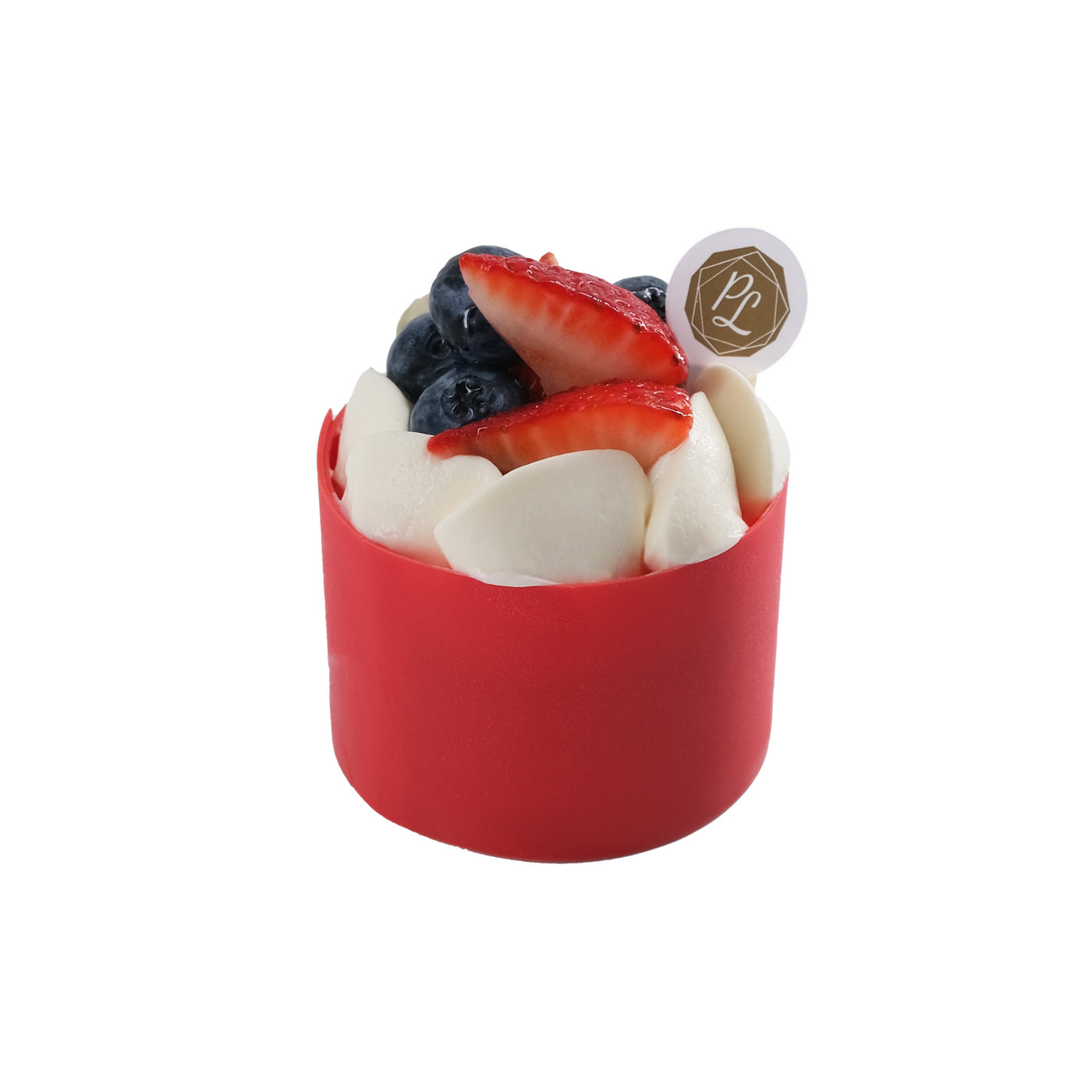 Summer Berries Mousse Cake - Artisanal Pastries