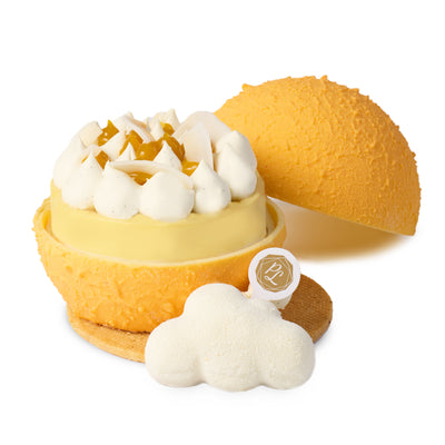 2025 MAF Moon Cake - Delight Cake
