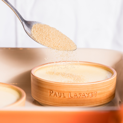 Crème Brûlée