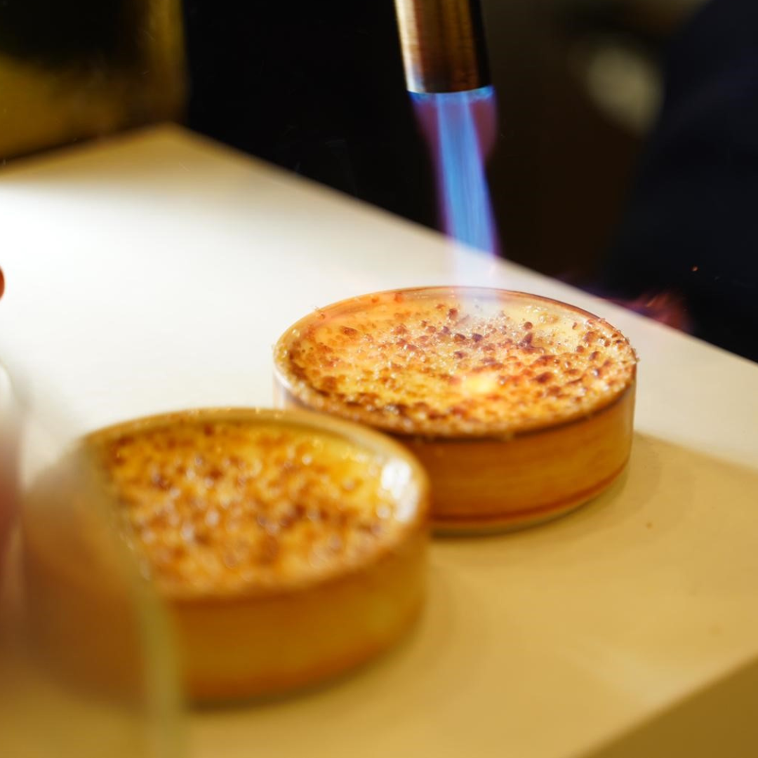 Crème Brûlée
