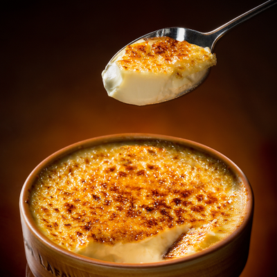 Crème Brûlée