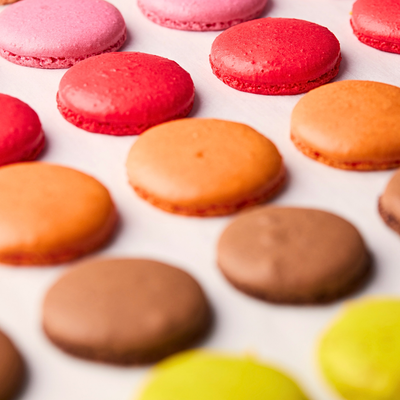 Macaron Gift Box (12pcs)