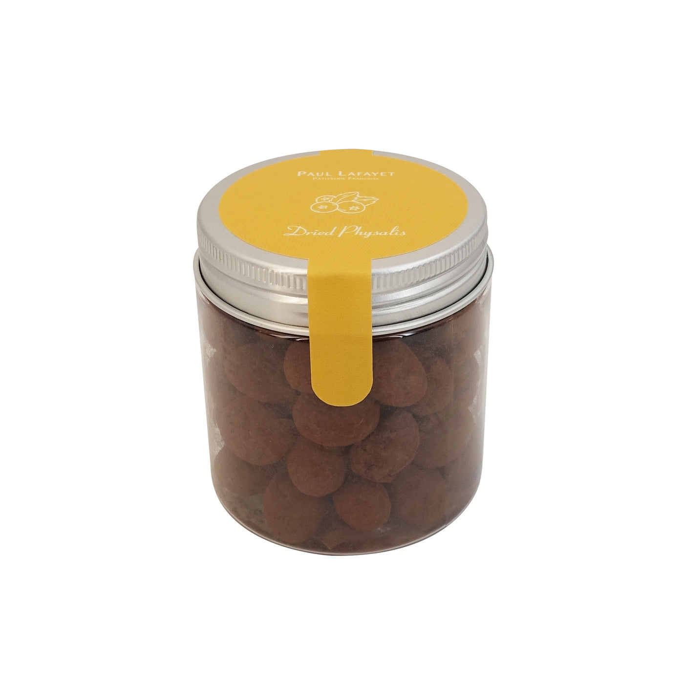 Premium Dark Chocolate - Dried Physalis