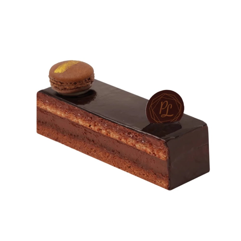 Chocolate Craquelin - Artisanal Pastries