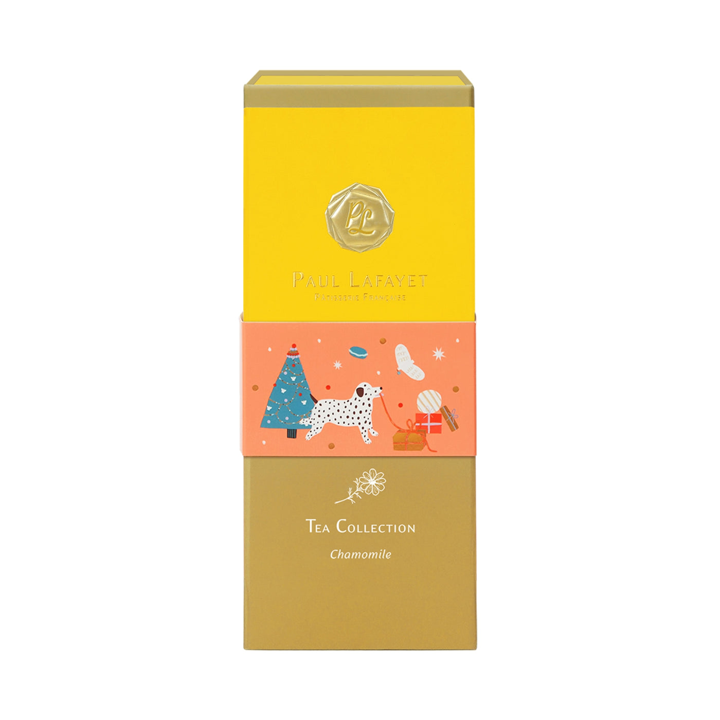 2023 聖誕茶包禮盒（洋甘菊）Christmas Tea Bags - Chamomile