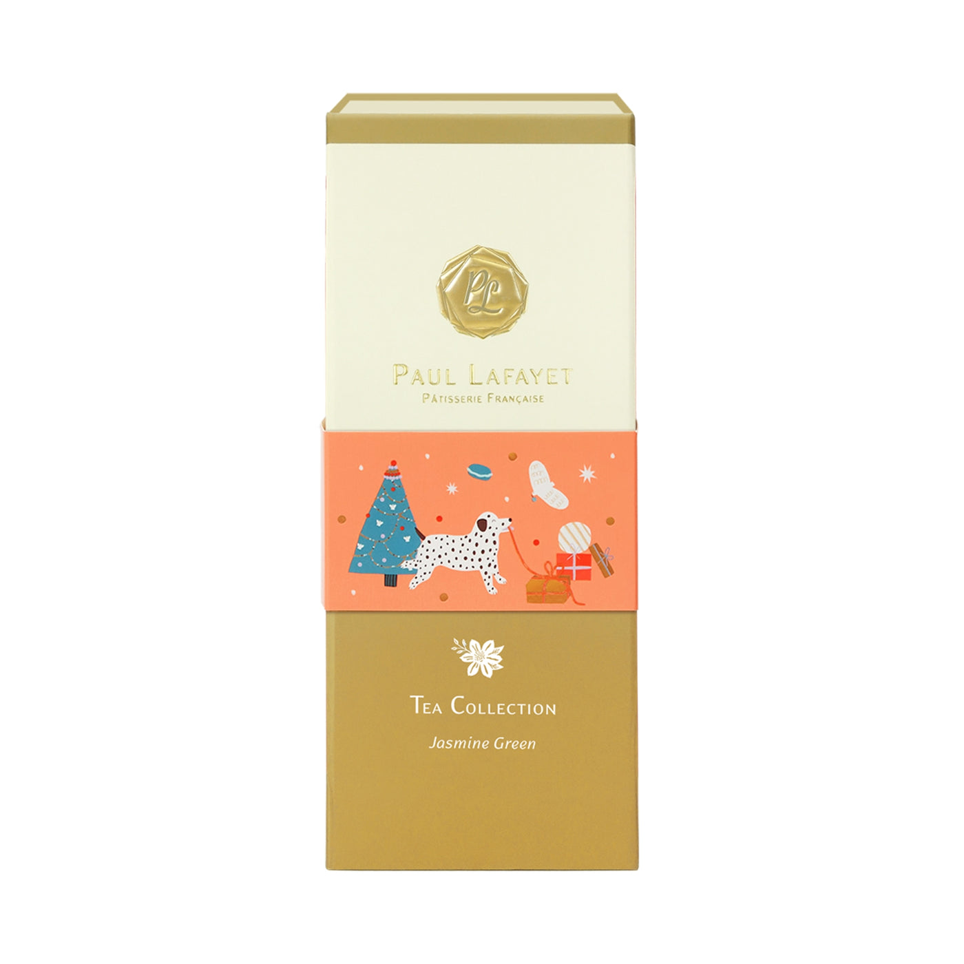 2023 聖誕茶包禮盒（茉莉綠茶）Christmas Tea Bags - Jasmine Green