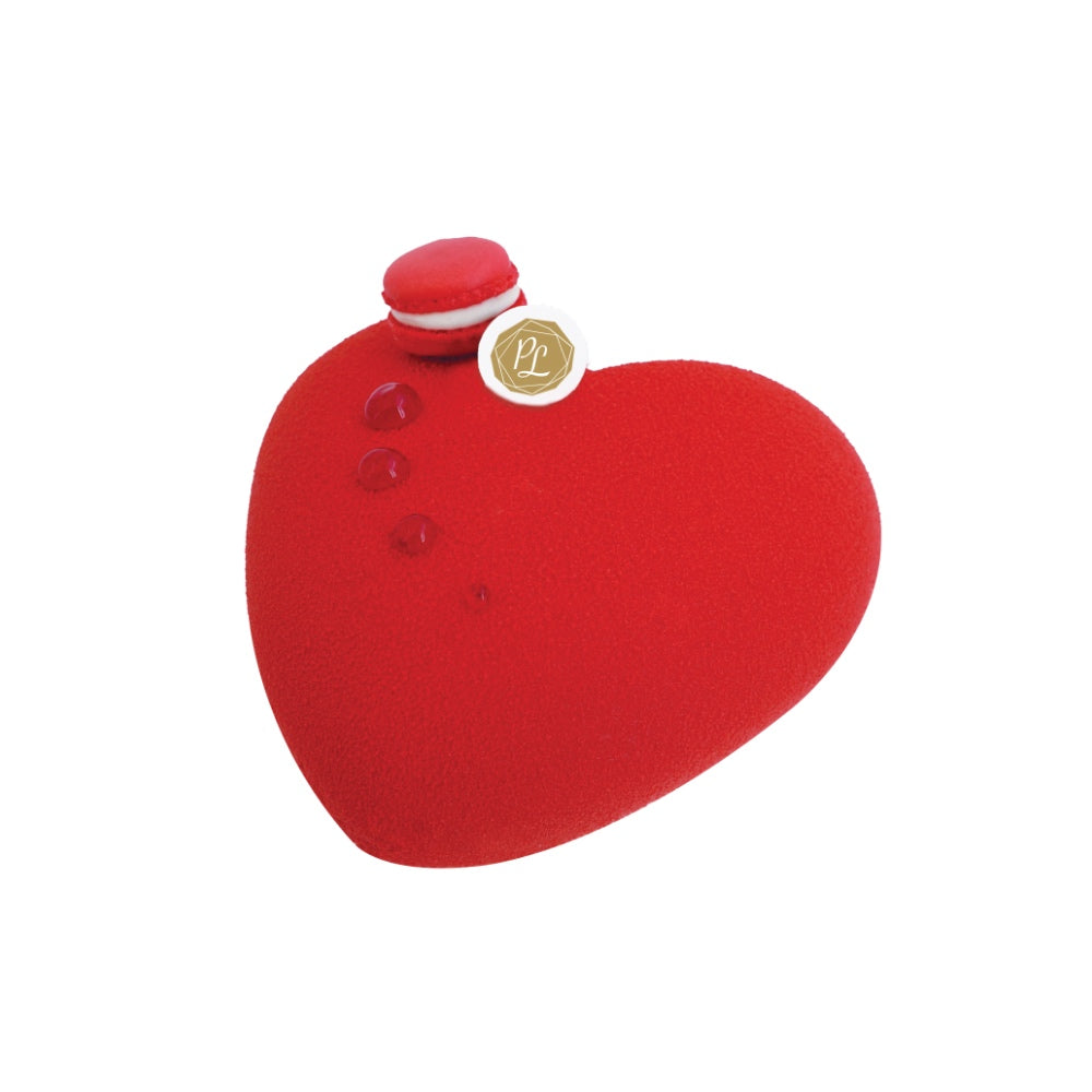 Strawberry Basil Delight Cake Paul Lafayet