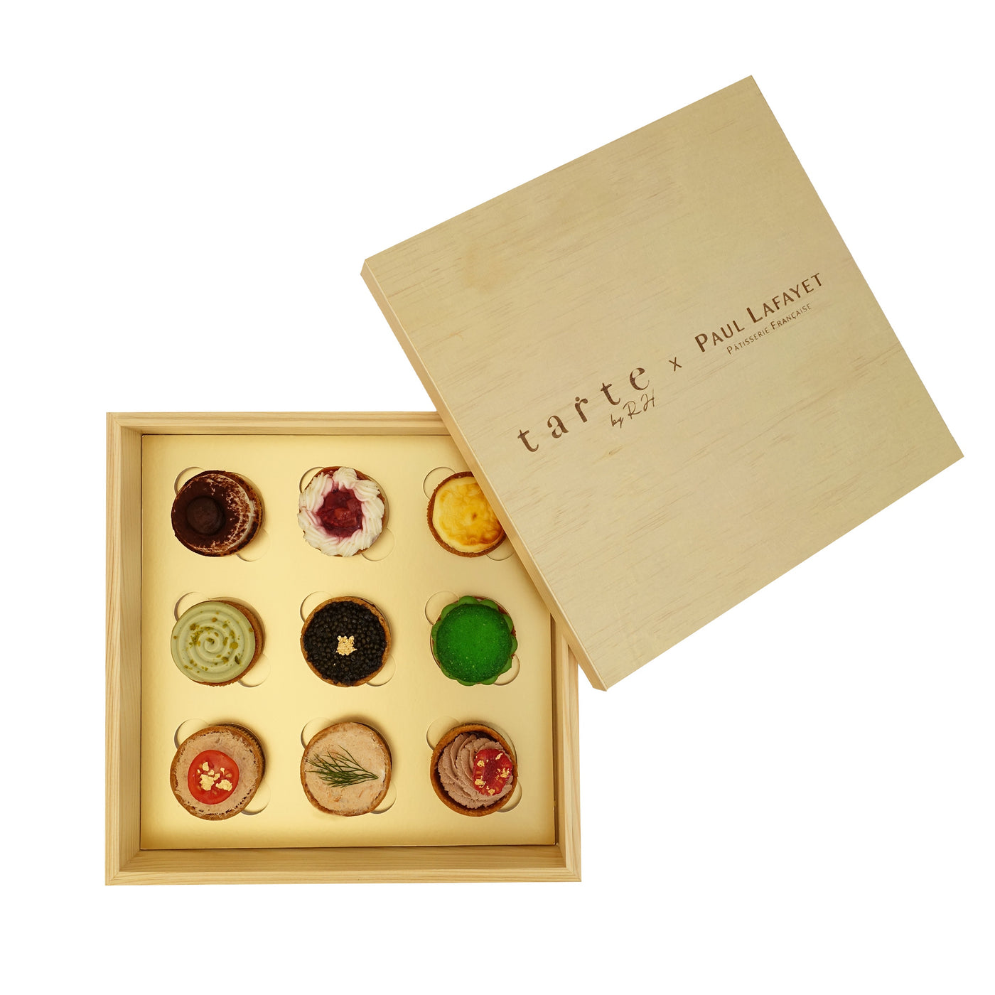 Été à Paris Tea Set