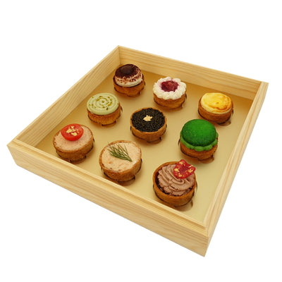 Été à Paris Tea Set