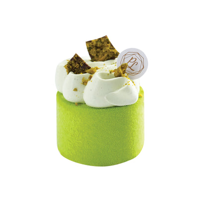 Pistachio Mousse Cake – Artisanal Pastries