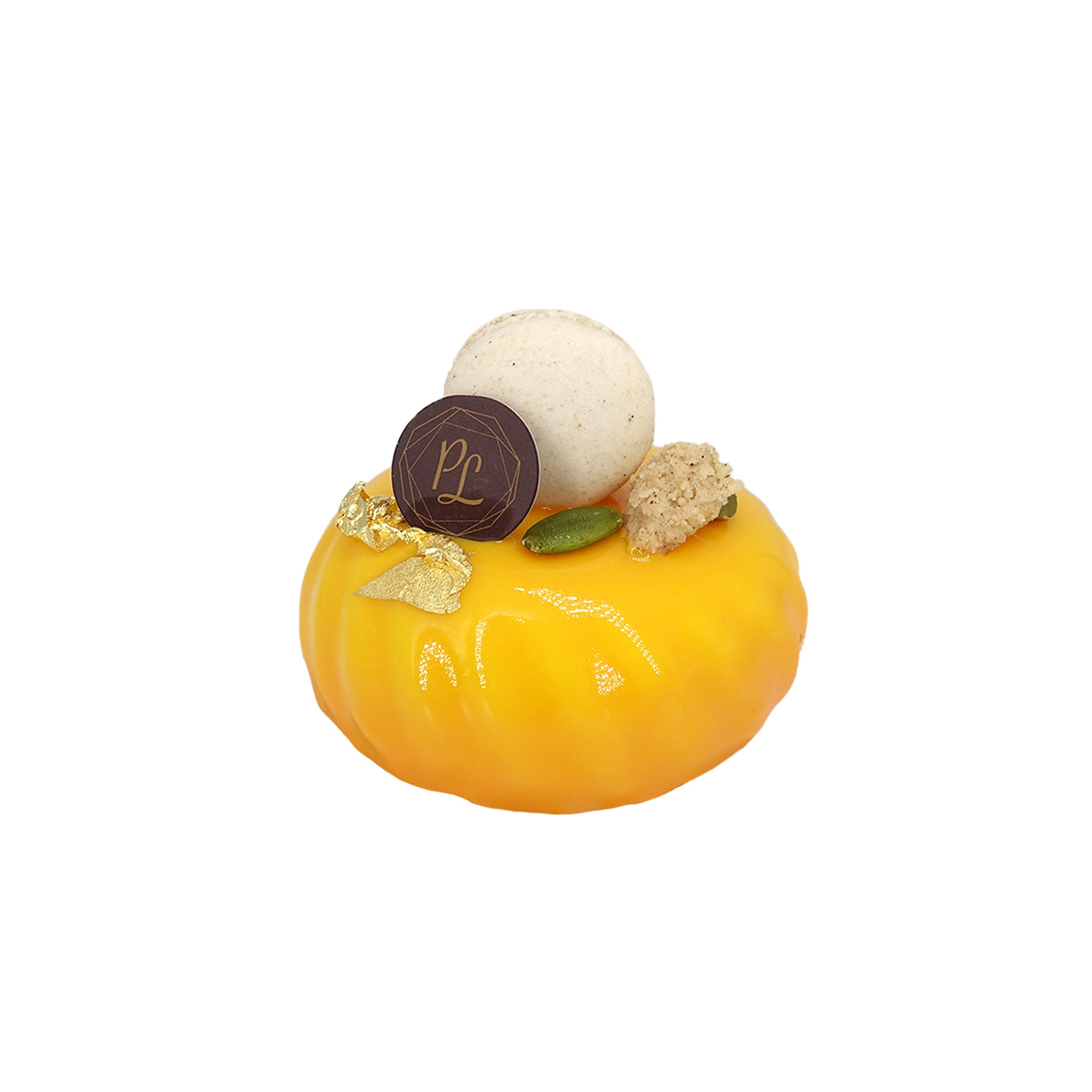 Pumpkin Cheesecake - Artisanal Pastries