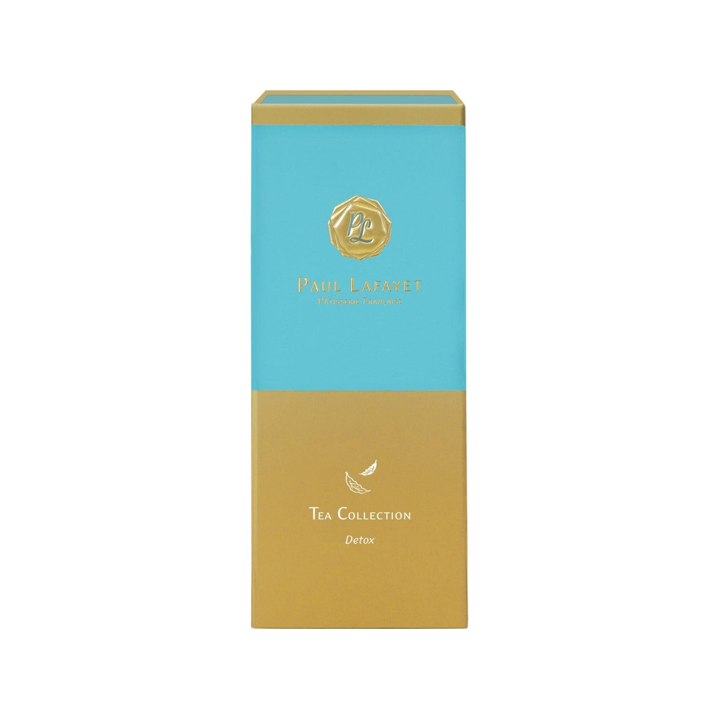 奢华茶包礼盒 - 排毒