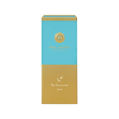 奢华茶包礼盒 - 排毒