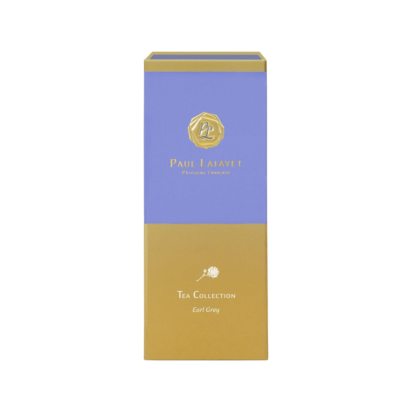 奢华茶包礼盒 - 伯爵茶
