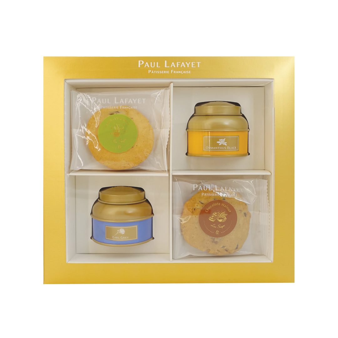 Tea Harmony Duo Gift Set 1 | Paul Lafayet