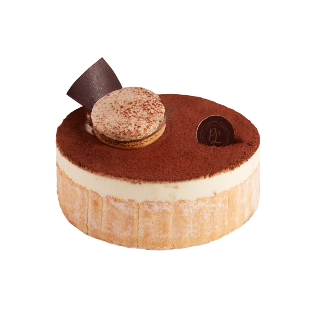 Tiramisu Cake - Delight Cake