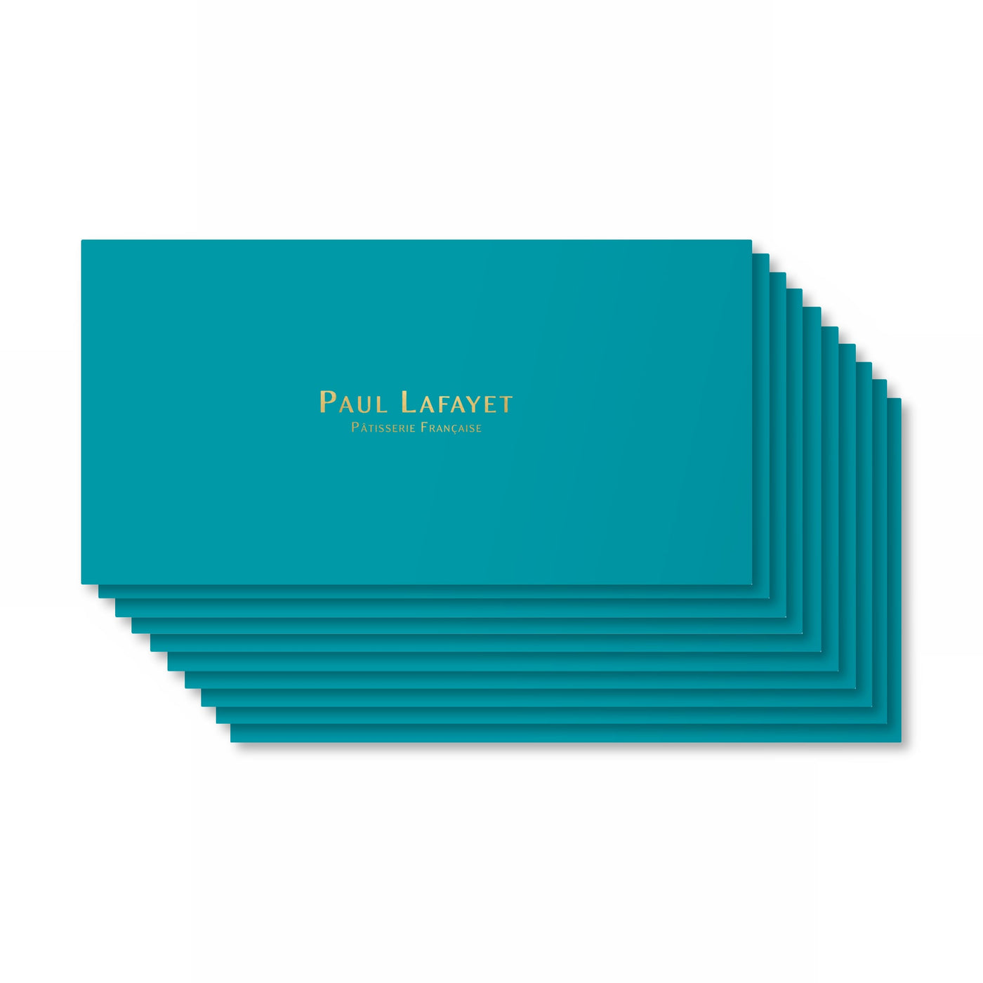 Envelopes (Turquoise) 10pcs