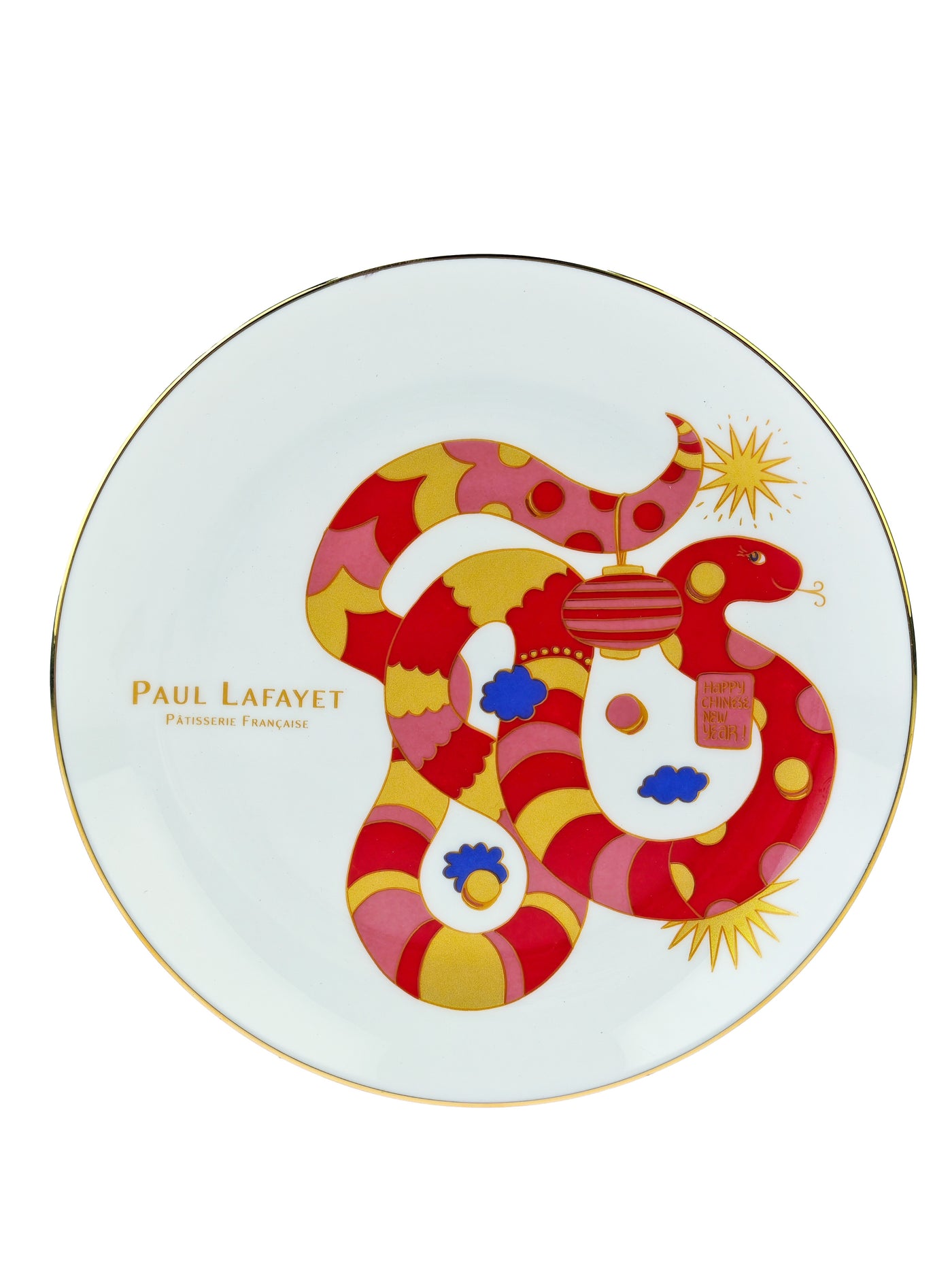 Fine Bone China Dish
