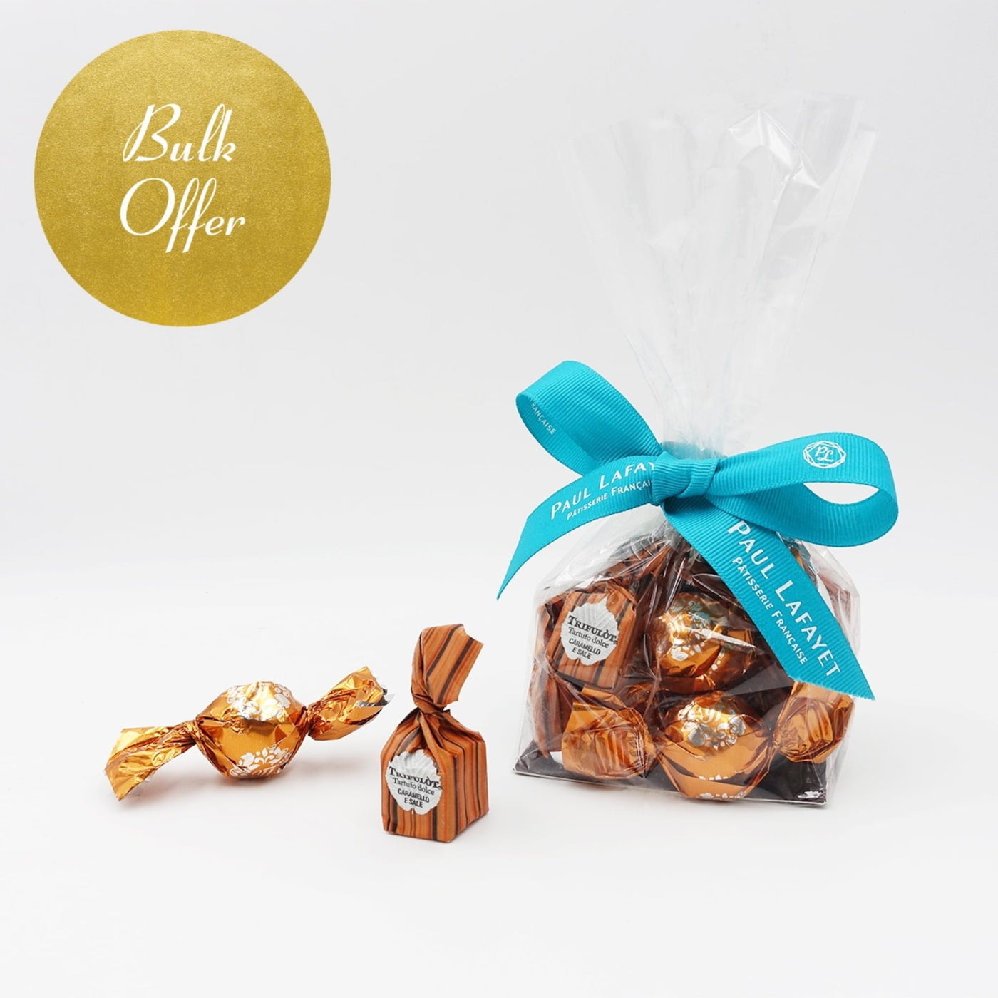 Paul Lafayet Assorted Chocolate - 12pc (Buy 10 Get 12)