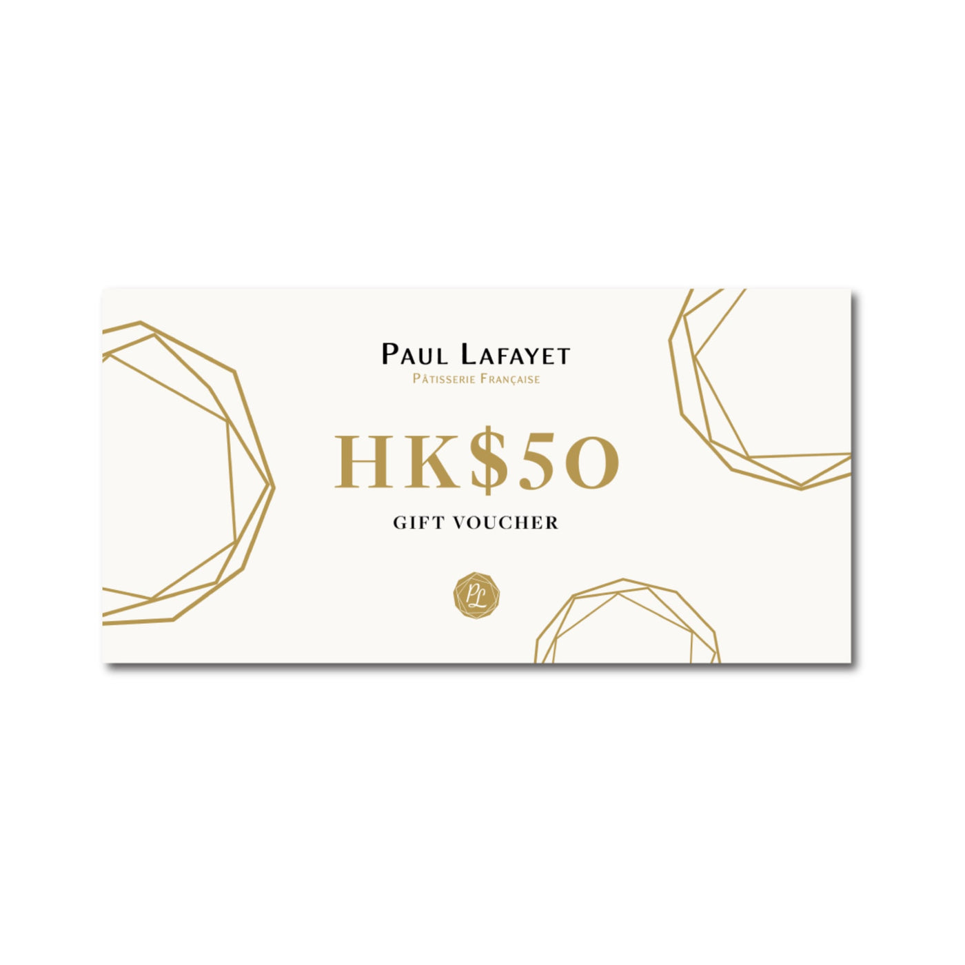 Cash Voucher $50