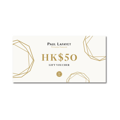 Cash Voucher $50