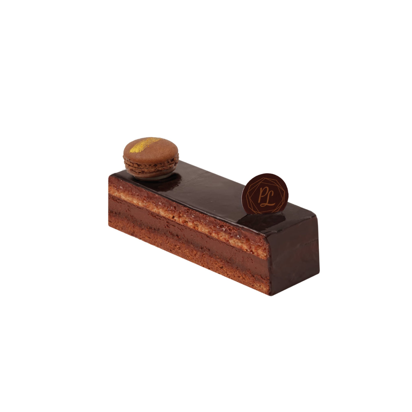 Chocolate Craquelin - Artisanal Pastries