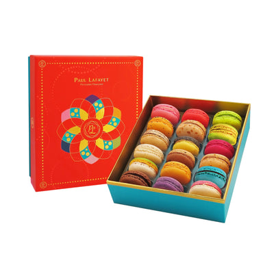 Macaron Gift Box (18 pcs)