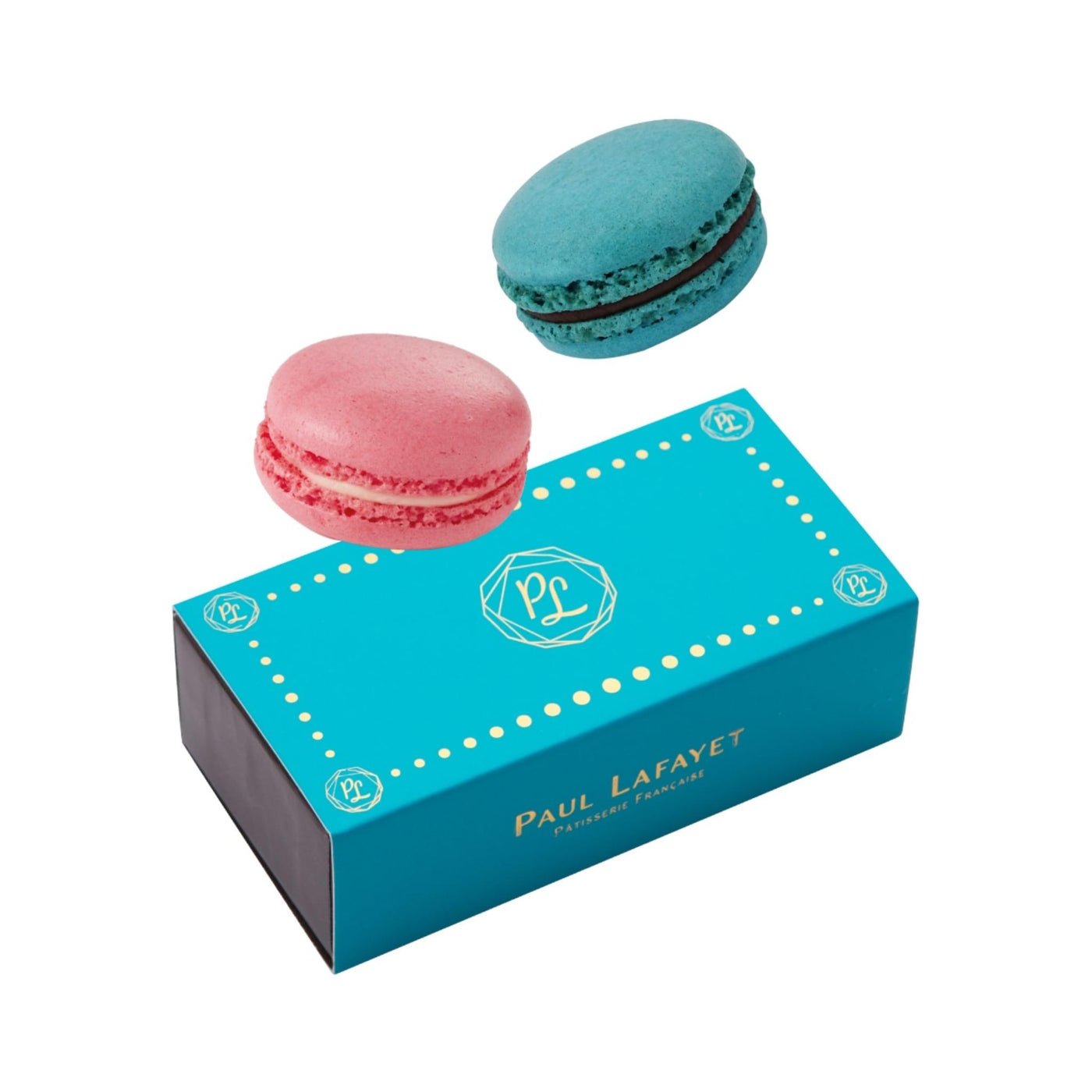 Macaron Gift Box (2 pieces)