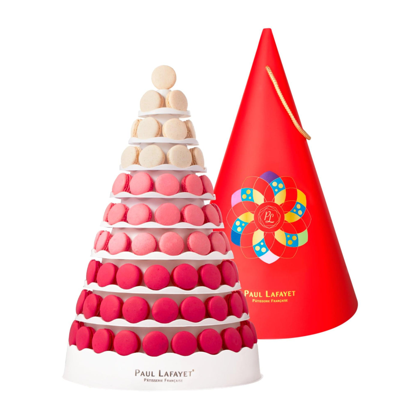 Macaron Tower (109 pcs)