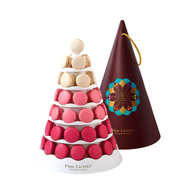 Macaron Tower (55 pcs)