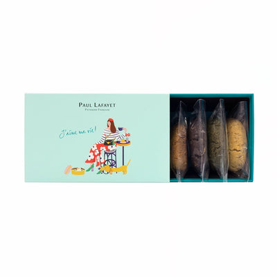 Paris Lady Cookies