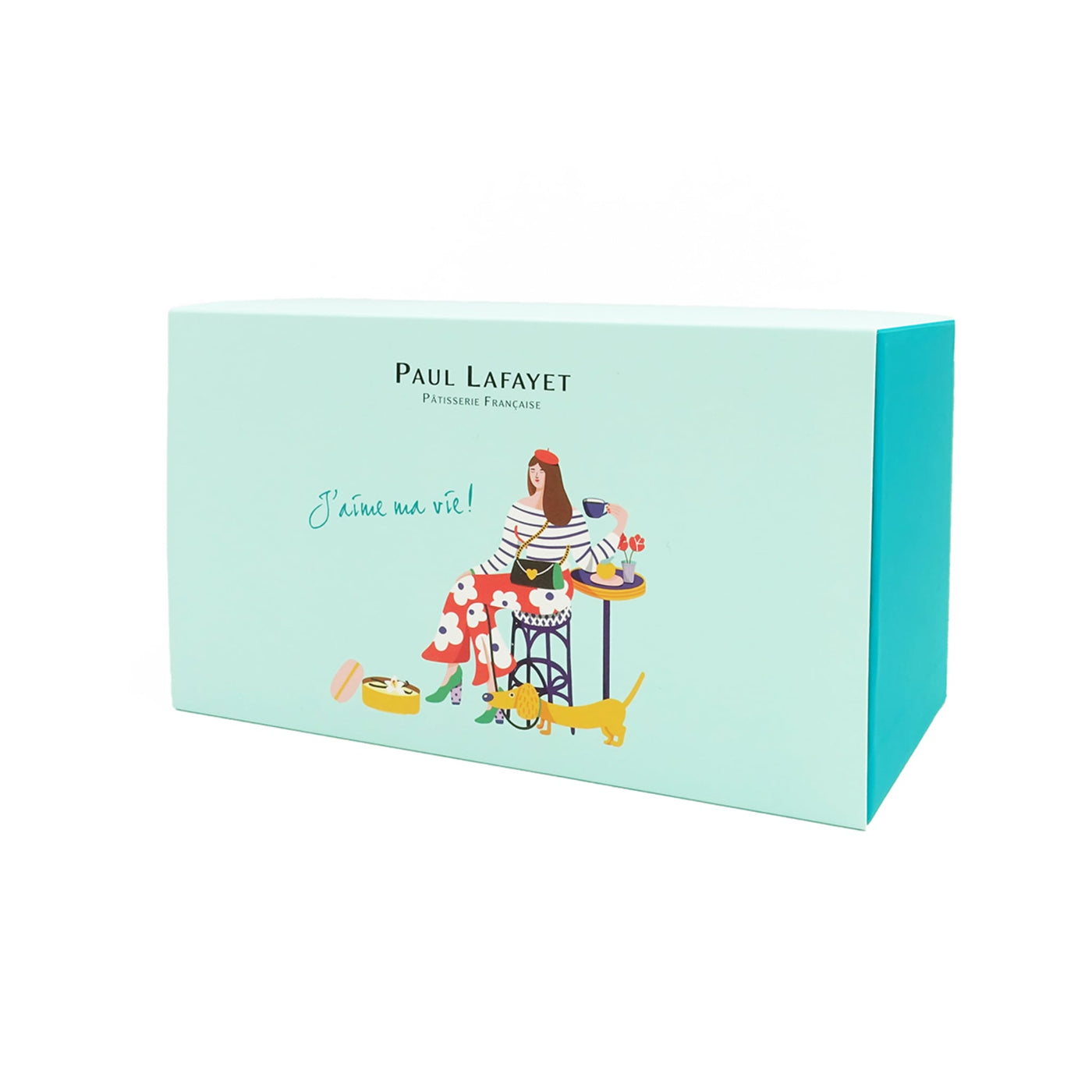 Paris Lady Cookies