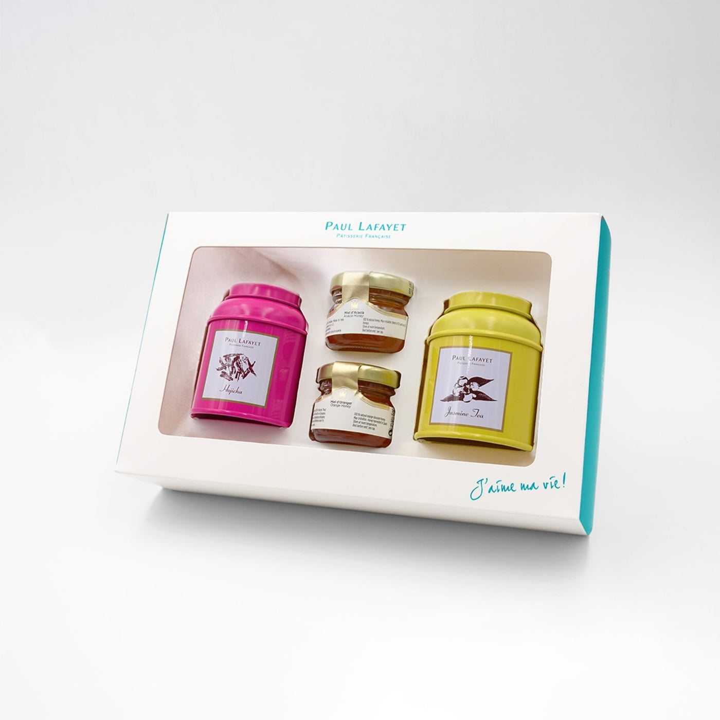 Paul Lafayet Tea Lover's Set