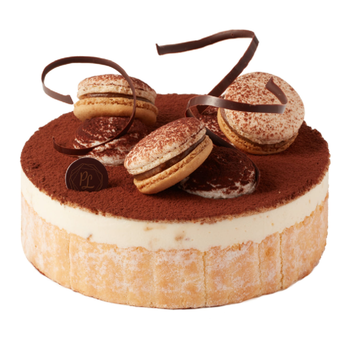Tiramisu - Gourmet Cake