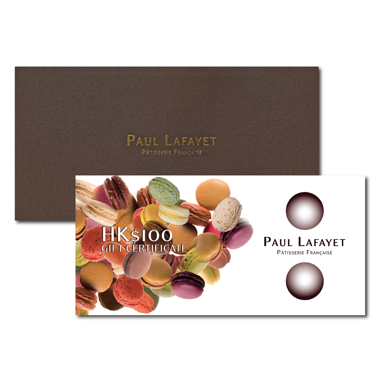 Cash Voucher $100