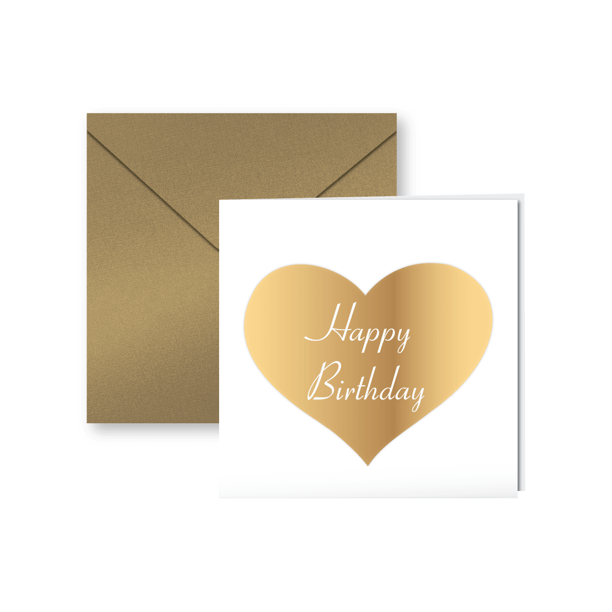 Greeting Card - Happy Birthday